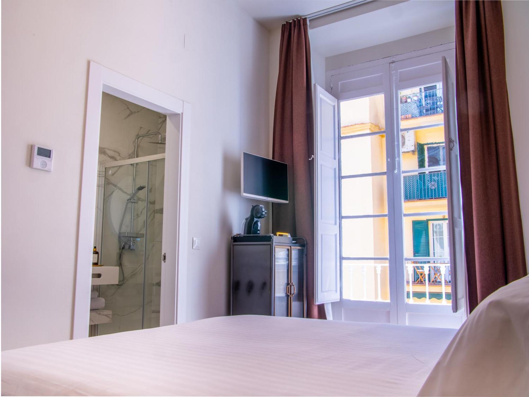 Pries Homes La Casa Azul Málaga Eksteriør bilde