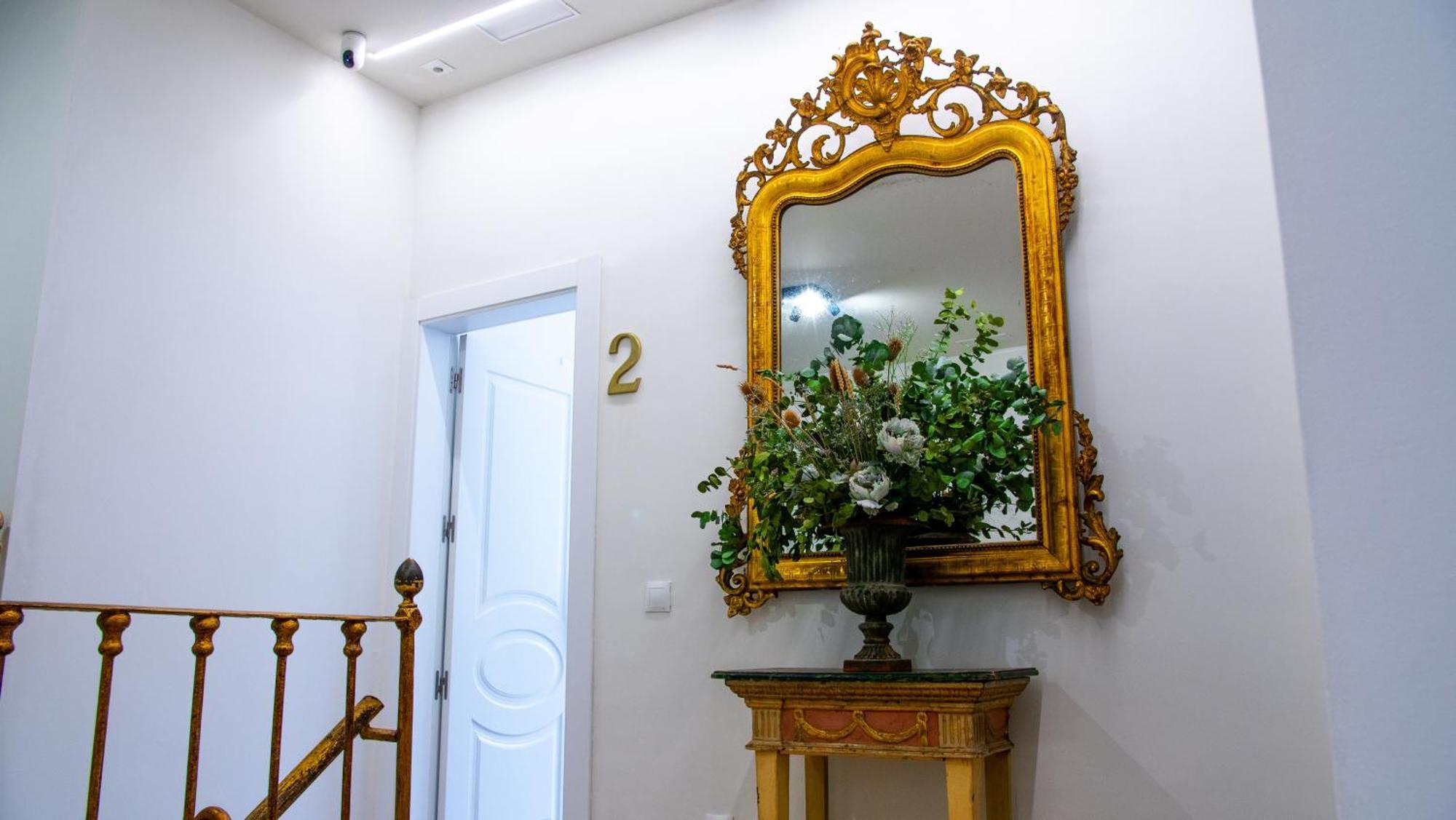 Pries Homes La Casa Azul Málaga Eksteriør bilde