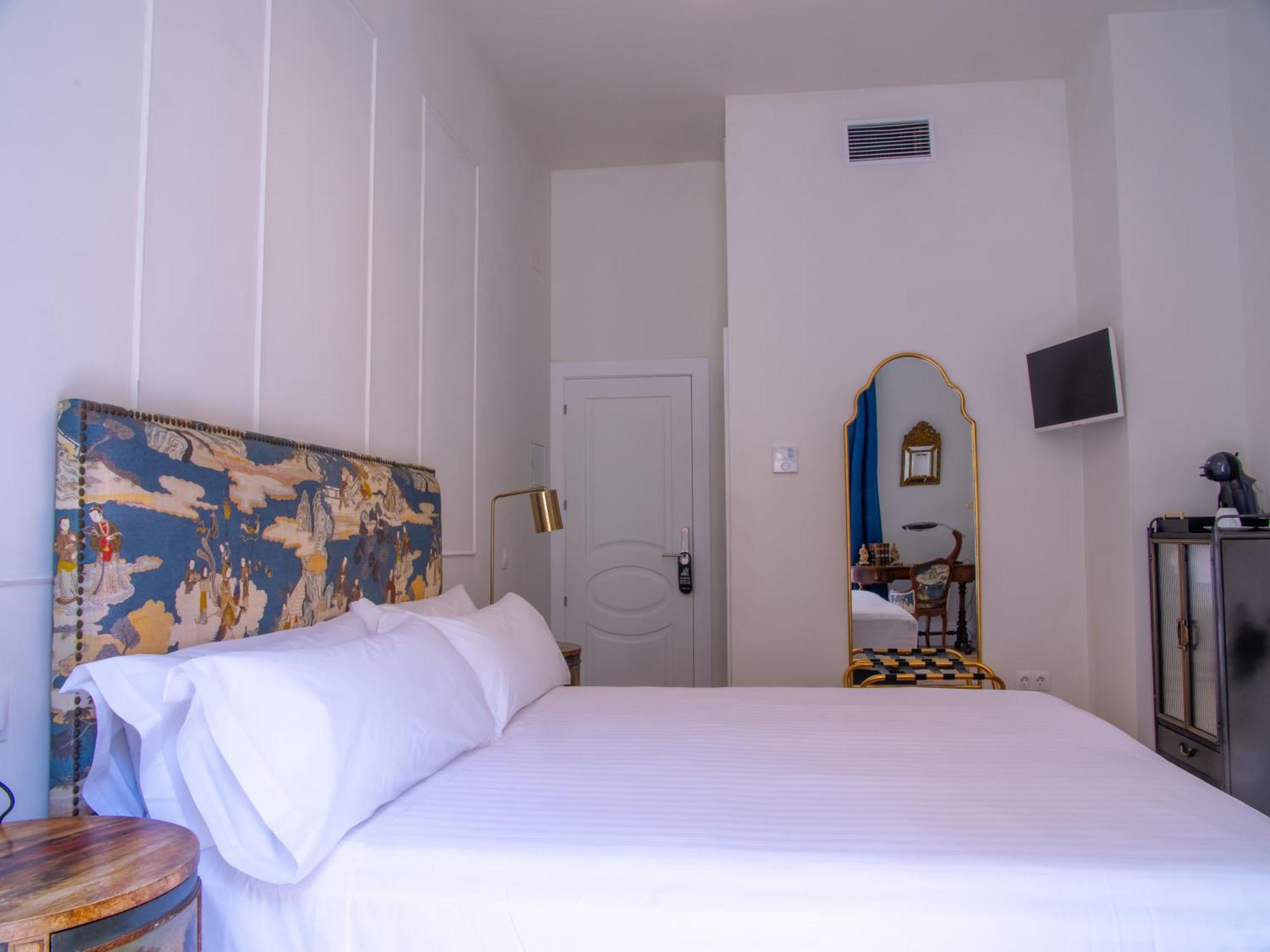 Pries Homes La Casa Azul Málaga Eksteriør bilde