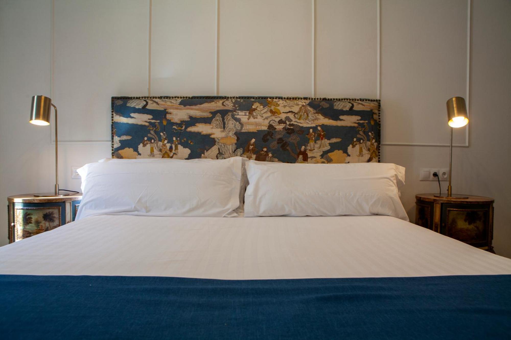 Pries Homes La Casa Azul Málaga Eksteriør bilde