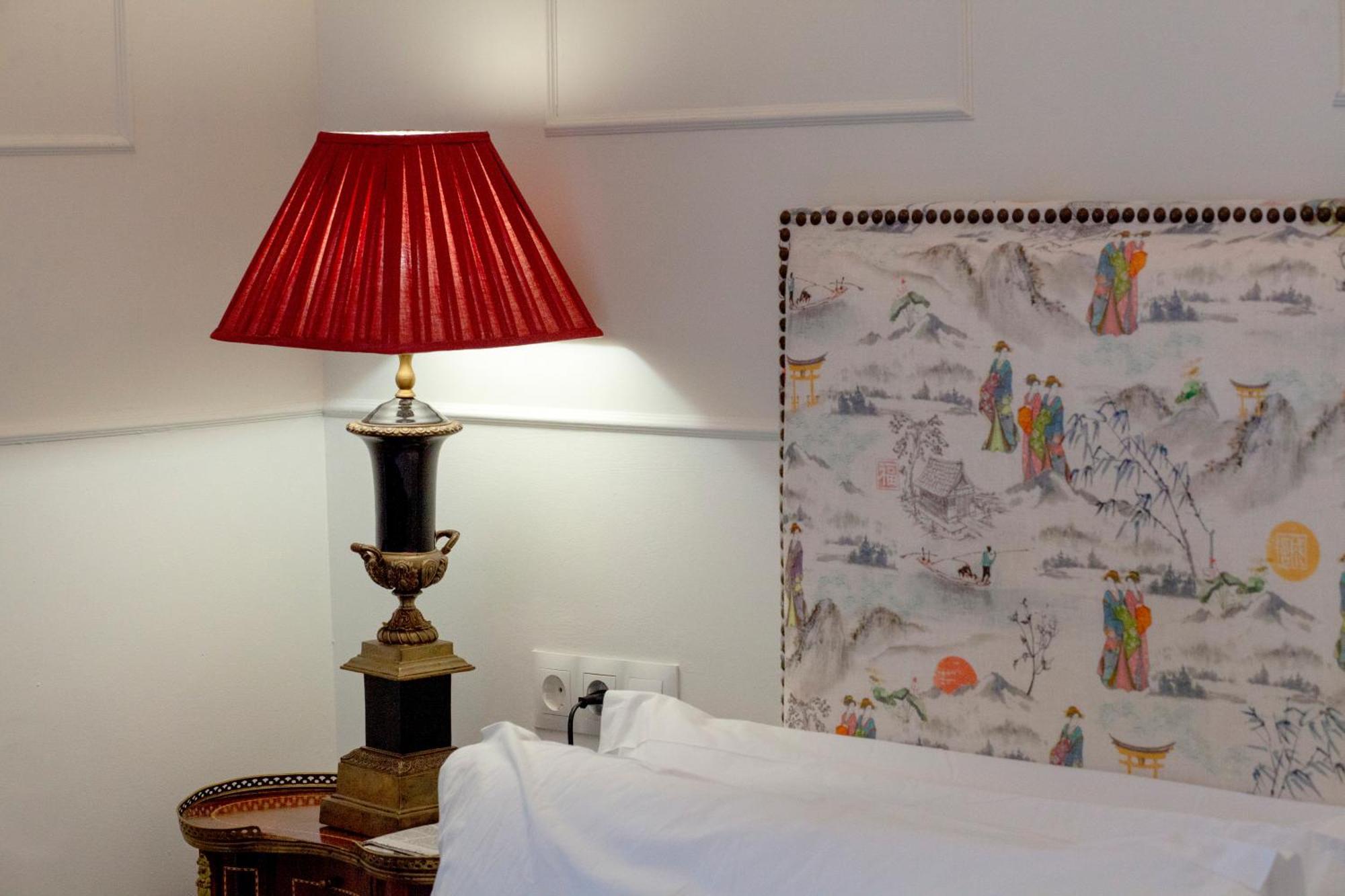 Pries Homes La Casa Azul Málaga Eksteriør bilde